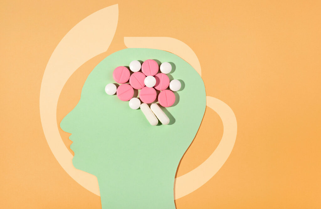 Suplementos para la salud mental